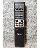 Original Sony RM-D306 Remote Control CDPC305 TESTED - $146.58 MXN