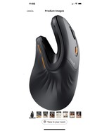 ProtoArc Ergonomic Computer Mouse, EM11 NL Bluetooth Rechargeable Wireless - €16,91 EUR