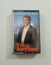 Vico Torriani Zumberwelt Der Berge Cassette Tape 1994 Koch International - £15.62 GBP