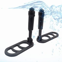 Folding Version Pulse Coil Scuba Metal Detector With Waterproof Coil (Bl... - $50.02