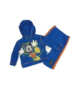 Mickey Mouse Baby Boy&#39;s 3-piece Pants, Tee and Jacket Set, Size 12 Months - $236.82 MXN
