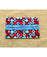 Travel Size Kleenex Holders with Tissues - Patriotic - $88.74 MXN