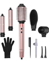 Brightup Blow Dryer Brush with 110,000 RPM High-Speed Negative Ionic Hai... - $72.00