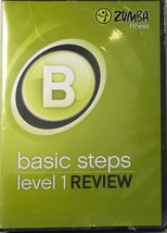 Zumba B Fitness: Basic Steps Level 1 Review (4 Disc Set, DVD/CD , 2011) - £7.87 GBP