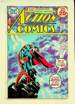 Action Comics #440 (Oct 1974, DC) - Fine/Very Fine - £9.54 GBP