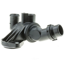 Engine Coolant Thermostat Housing Assembly-Integrated Housing Thermostat Motorad - £52.88 GBP