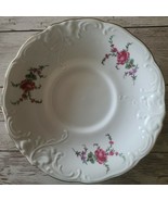 Vintage ~ Replacement ~ Wawel Coffee Cup Saucer ~ Rose Garden ~ Made in ... - €17,12 EUR
