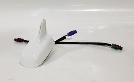 2011 Audi Q5 OEM Ibis White Radio Shark Fin Antenna 8R0035503C - £64.22 GBP