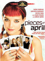 Pieces of April (DVD, 2004) - £4.70 GBP