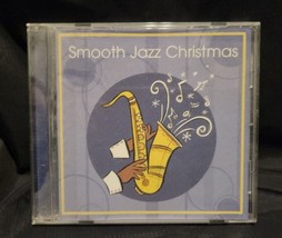 Smooth Jazz Christmas Cd - £3.75 GBP