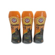 Lot Of 3 Arm &amp; Hammer Health IQ Cat Litter Additive New Sealed - €14,08 EUR