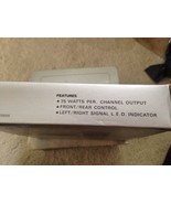 martec model EQ-7 7 Band Graphic Car Stereo Equalizer-Brand New-SHIPS N ... - $1,138.56 MXN