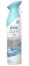 Febreze Light Odor-Eliminating Air Freshener, Sea Spray, 8.8 fl. oz. - £5.54 GBP