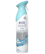 Febreze Light Odor-Eliminating Air Freshener, Sea Spray, 8.8 fl. oz. - £5.55 GBP