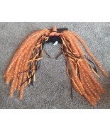 Halloween Head Bopper Headband ~ Witch Hat &amp; Flashing Light Up Hair Tube... - $114.21 MXN