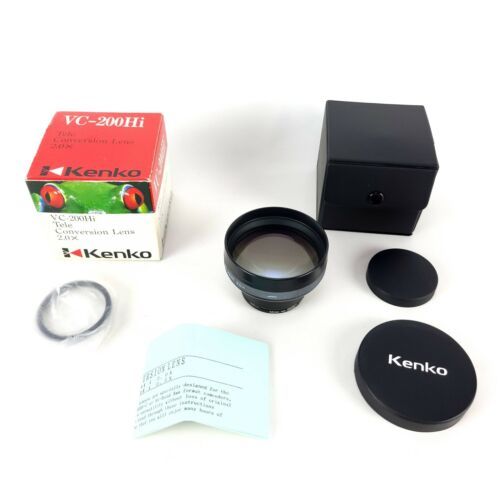 Kenko Video Tele Converter VC-200Hi 2.0x - $16.82