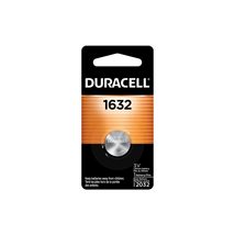 Duracell 1632 3V Lithium Battery, 1 Count Pack, Lithium Coin Battery for Medical - £4.88 GBP+