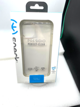 iPhone 11 Pro Max Case (Speck Presidio) - Clear & Protective (Antimicrobial) - $1.99