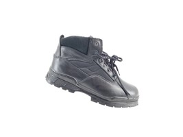Thorogood 6&quot; Lace-up Composite Safety Toe Black Uniform Boots 804-6086 s... - $49.22
