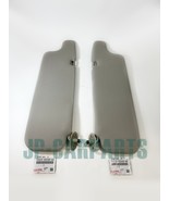 TOYOTA GENUINE LAND CRUISER BJ73LV HZJ70LV KZJ70LV LJ70L VISOR LH AND RH... - $135.00