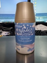 Glade Automatic Spray Aerosol Can Refill, Cotton Cloud Dream, 6.2 Oz - €13,08 EUR