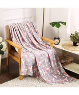 Noble House Velvet Touch Ultra Plush Throw Fleece Blanket 50&quot;x60&quot; (Unicorn) - $341.60 MXN
