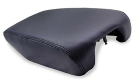 DSV Fits 1999-2005 Lexus GS300 GS400 GS430 Synthetic Leather Console Lid Armrest - $13.85