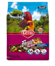 Kaytee Fiesta Gourmet Big Bites Diet for Small Parrots &amp; Conures - £31.54 GBP+