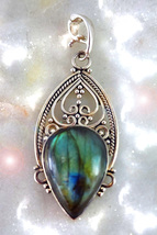 HAUNTED NECKLACE 4000 GODS OF SACRED LUCK & FORTUNE EXTREME MAGICK 7 SCHOLARS image 2