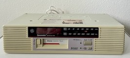 GE Spacemaker AM FM Radio Cassette Player 7-4285A Tested Works - $331.97 MXN