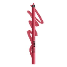 Nyx Professional Makeup Line Loud Lip Liner, Longwear And Pigmented Lip Pencil - $9.52