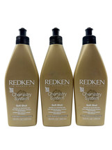 Redken Chemistry System Soft Shot Booster for Dry &amp; Brittle Hair 8.5 oz. Set of  - £35.96 GBP