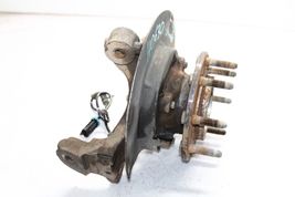 2001-2006 CHEVY SILVERADO GMC SIERRA FRONT RIGHT 8 LUG KNUCKLE SPINDLE 4WD H0630 image 4