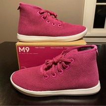 allbirds Tree Topper high top in Nikau Tourmaline (pink) mens 9 or women... - £42.44 GBP