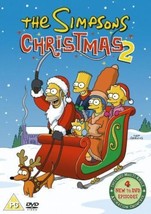 The Simpsons: Christmas 2 [1990] DVD Pre-Owned Region 2 - £12.97 GBP