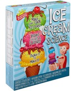 Ice Cream Kit for Kids -Fun Educational Toy -Science Kit - £12.44 GBP