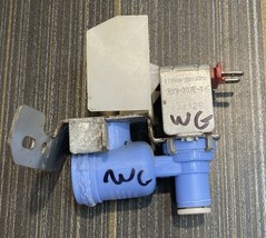 Genuine GE Water Valve RIV-11AE-16 Refrigerator Ice Maker Inlet - €12,47 EUR