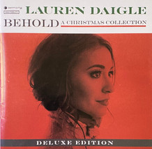 Lauren Daigle - Behold: A Christmas Collection (CD, Album, Dlx) (Very Good Plus - £7.29 GBP