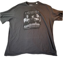 Knuckleheads cycles three stooges biker t shirt 4XL - $17.00