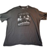 Knuckleheads cycles three stooges biker t shirt 4XL - €14,69 EUR