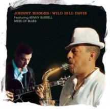 Johnny Hodges Mess Of Blues (Feat. Grant Green) - Cd - £17.67 GBP