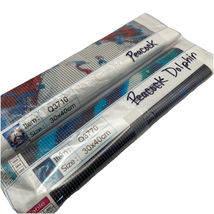 5D Diamond Painting Kits 30 cm x 40 cm Peacock/Dolphin Lot of 2 NEW - $14.24