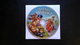 All Dogs Go to Heaven 2 (DVD, 1996, Full Screen) - $3.99