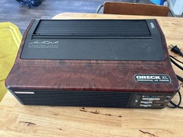 Oreck XL Air Purifier AIR8SD Type 3 Brown Tested Works - $24.74