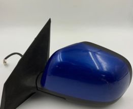 2012-2014 Nissan Versa Driver Side Power Door Mirror Blue OEM B41004 - $53.99