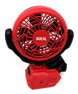 SKIL FN0400D-00 12V/20V CORDLESS BRUSHLESS 4&quot; CLAMP FAN 2-SPEED (BARE) -... - $24.98