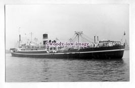 pf7034 - Brocklebank Cargo Ship - Maidan , built 1946 - photograph - $2.54