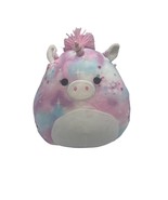 Squishmallow Esmeralda Tie Dye Unicorn 10” Girls  - $14.84