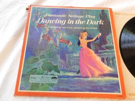 Romantic Strings Play Dancing in the Dark Record LP RCA Custom 2 Record Set - £27.45 GBP