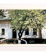 1987 Bookbinding Workshop Kiev Reserve USSR Russian Print Card Cold War ... - €25,73 EUR